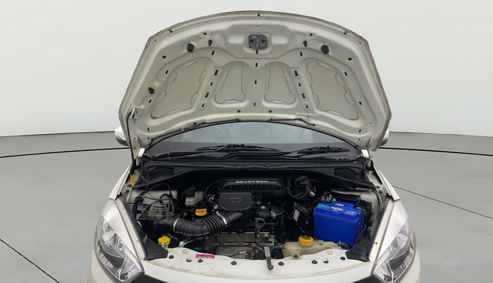 2018 Tata Tiago XZ PETROL, CNG, Manual, 68,109 km, Open Bonet