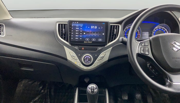 2016 Maruti Baleno DELTA PETROL 1.2, Petrol, Manual, 43,394 km, Air Conditioner