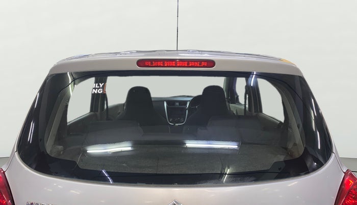 2014 Maruti Celerio VXI, CNG, Manual, 81,613 km, Rear Windshield