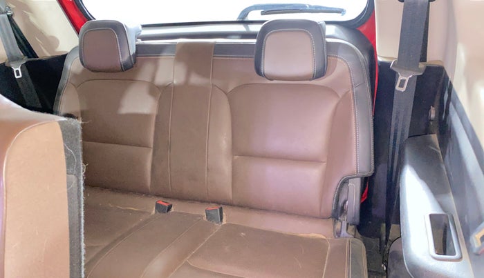 2023 Mahindra SCORPIO-N Z8 DIESEL MT 4WD 7 STR, Diesel, Manual, 33,984 km, Third Seat Row ( optional )