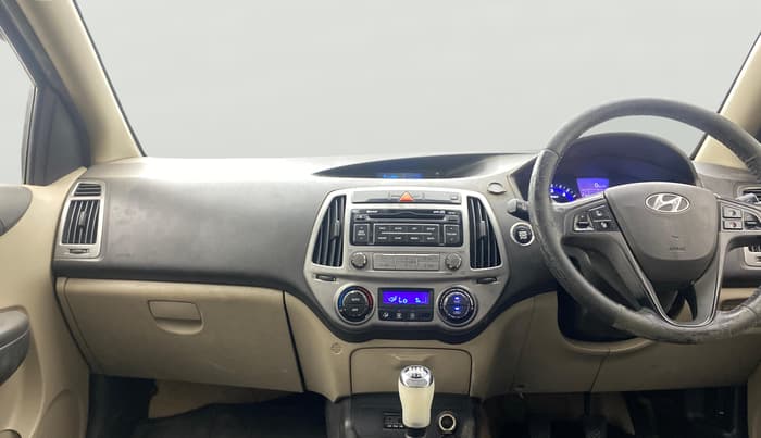 2014 Hyundai i20 ASTA 1.4 CRDI, Diesel, Manual, 1,42,812 km, Air Conditioner