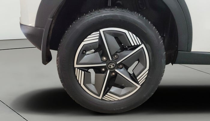 2023 Tata NEXON CREATIVE + 1.5 DIESEL, Diesel, Manual, 56,303 km, Right Rear Wheel