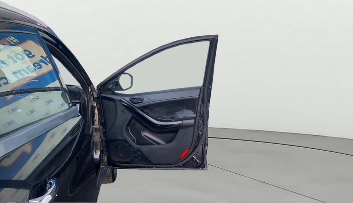 2021 Tata NEXON XZ PLUS (O) PETROL DARK EDITION, Petrol, Manual, 70,244 km, RHS Front Door