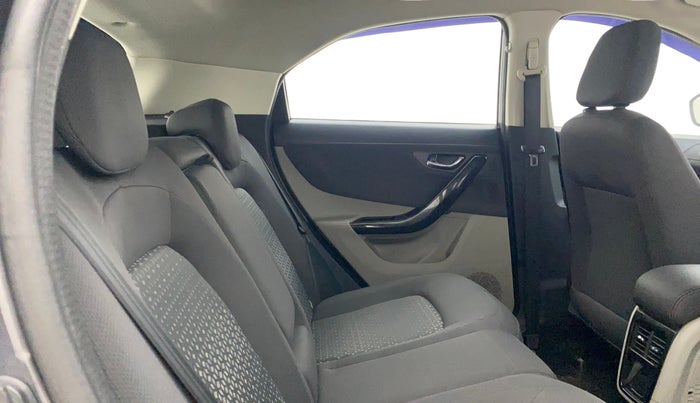 2019 Tata NEXON XZA PLUS PETROL, Petrol, Automatic, 79,030 km, Right Side Rear Door Cabin