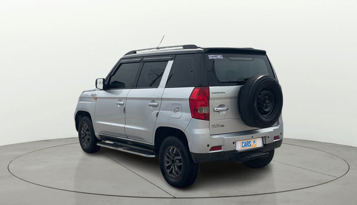 2017 Mahindra TUV300 T10, Diesel, Manual, 1,16,846 km, Left Back Diagonal
