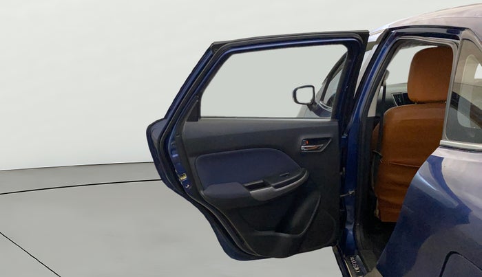 2019 Maruti Baleno DELTA PETROL 1.2, Petrol, Manual, 69,052 km, LHS Rear Door