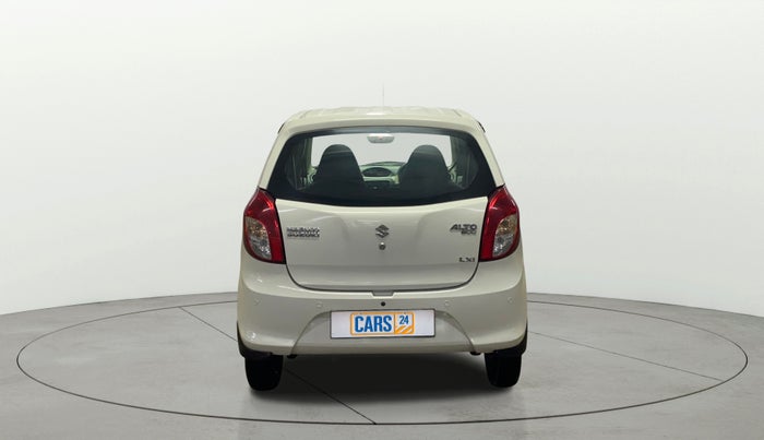 2016 Maruti Alto 800 LXI, Petrol, Manual, 43,792 km, Back/Rear
