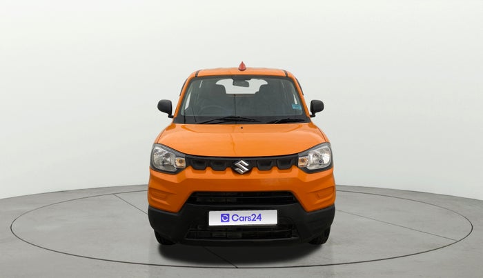 2022 Maruti S PRESSO VXI (O) CNG, CNG, Manual, 40,644 km, Front