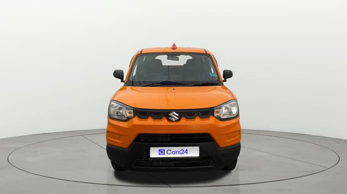 2022 Maruti S PRESSO VXI (O) CNG, CNG, Manual, 40,644 km, Front