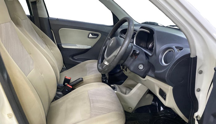 2016 Maruti Alto K10 VXI, Petrol, Manual, 73,437 km, Right Side Front Door Cabin