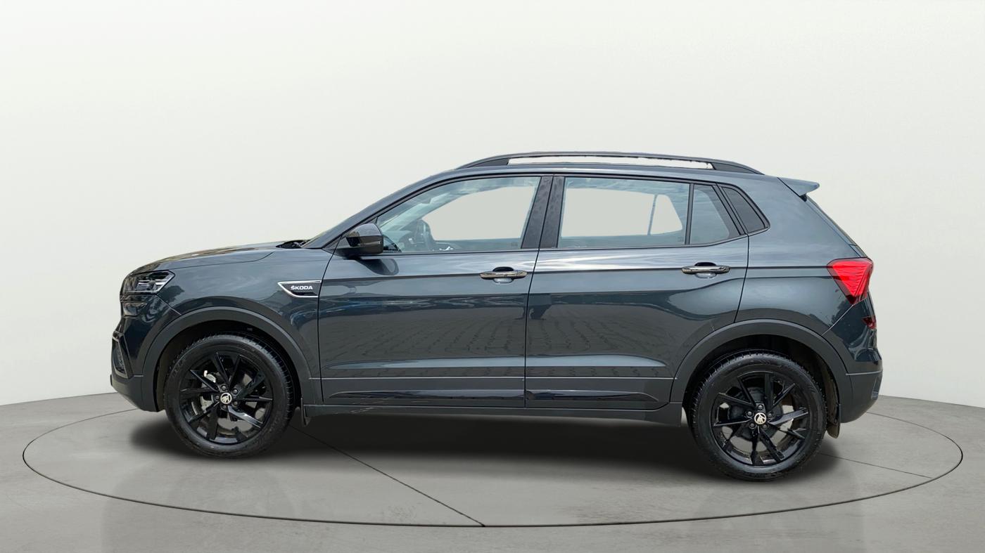 2025 Skoda KUSHAQ AMBITION 1.0L TSI MT, Petrol, Manual, 1,421 km, Left Side