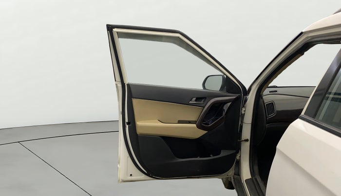 2015 Hyundai Creta S 1.6 PETROL, Petrol, Manual, 74,401 km, LHS Front Door