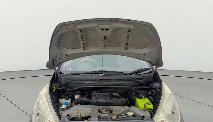 2018 Hyundai Eon ERA +, Petrol, Manual, 56,449 km, Open Bonet