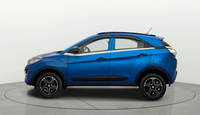 2018 Tata NEXON XM PETROL, Petrol, Manual, 38,913 km, Left Side