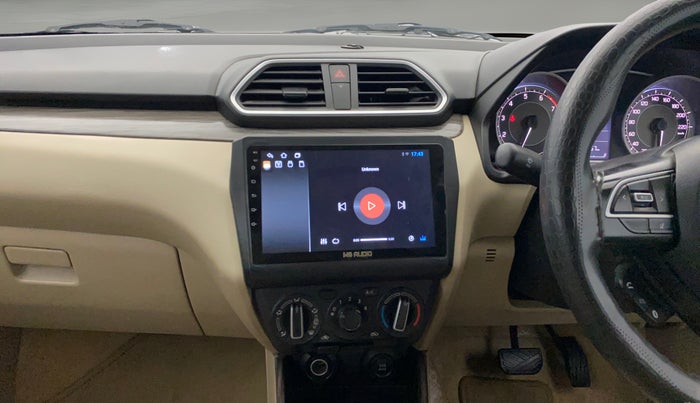 2023 Maruti Dzire VXI AMT, Petrol, Automatic, 68,546 km, Air Conditioner