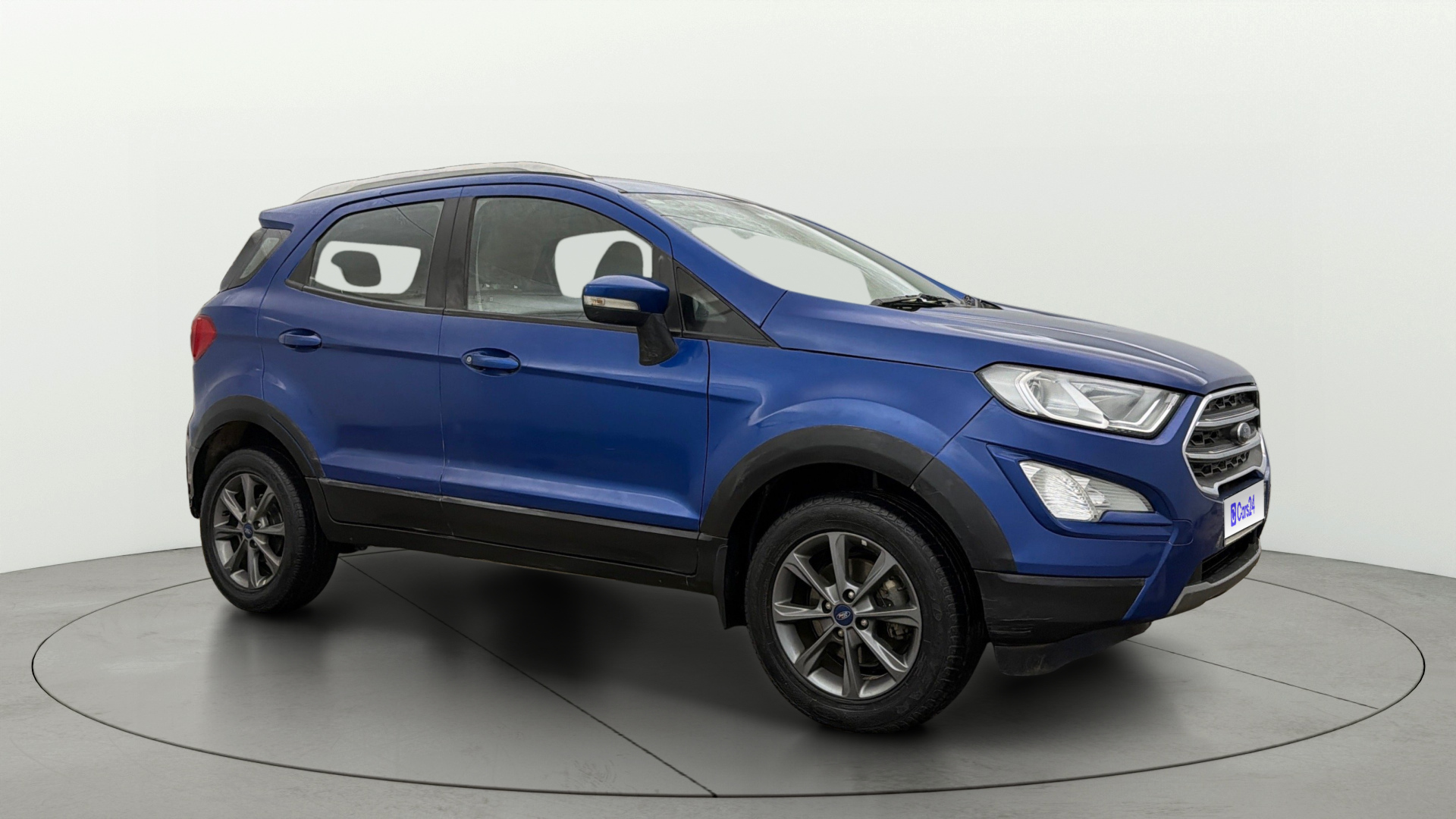 2020 Ford EcoSport TITANIUM 1.5L PETROL 2020 Ford EcoSport TITANIUM 1.5L PETROL