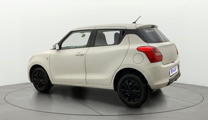 2020 Maruti Swift LXI, Petrol, Manual, 69,924 km, Left Back Diagonal