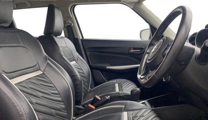 2020 Maruti Swift ZXI AMT, Petrol, Automatic, 89,249 km, Right Side Front Door Cabin