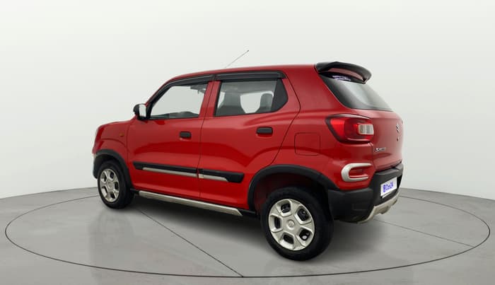 2019 Maruti S PRESSO VXI, Petrol, Manual, 41,967 km, Left Back Diagonal