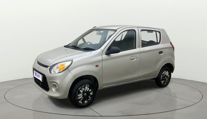 2017 Maruti Alto 800 LXI, Petrol, Manual, 44,795 km, Left Front Diagonal
