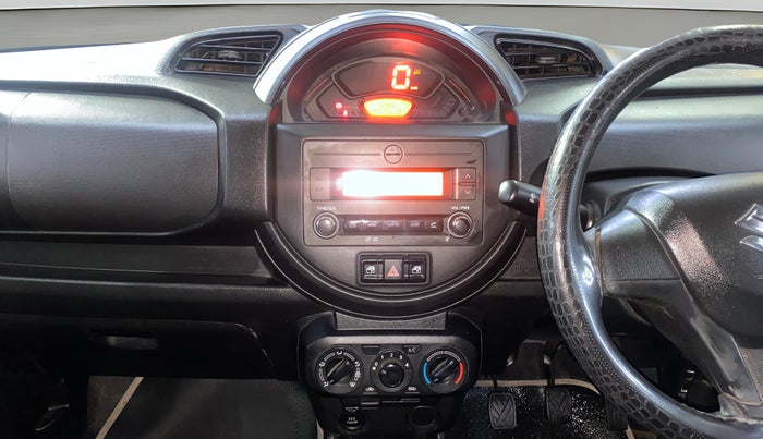 2024 Maruti S PRESSO VXI S-CNG, CNG, Manual, 32,883 km, Air Conditioner