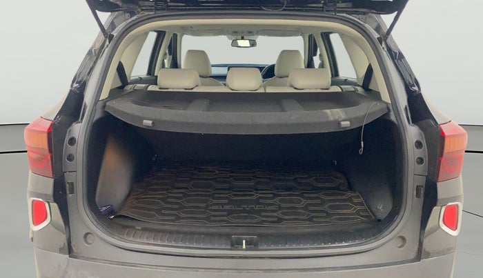 2021 KIA SELTOS HTX 1.5 PETROL, Petrol, Manual, 26,323 km, Boot Open Zoomed View