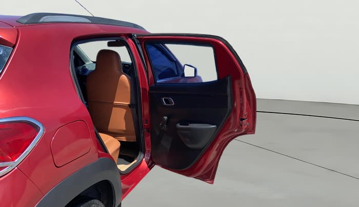 2018 Renault Kwid RXT 1.0 AMT (O), Petrol, Automatic, 55,370 km, RHS Rear Door