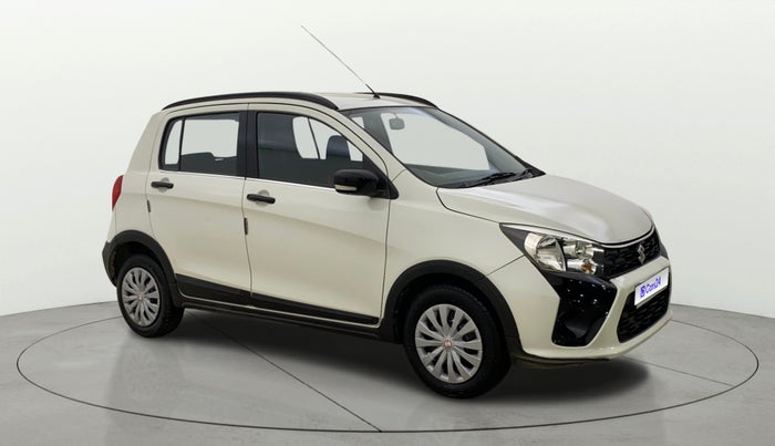 2019 Maruti Celerio X ZXI (O) AMT, Petrol, Automatic, 32,687 km, Right Front Diagonal