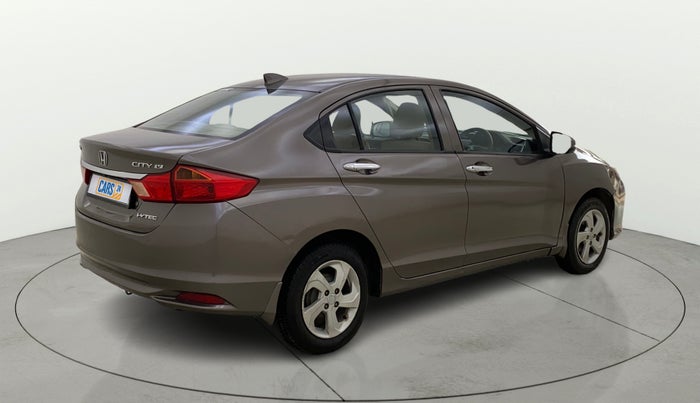 2015 Honda City 1.5L I-VTEC V MT, Petrol, Manual, 94,742 km, Right Back Diagonal