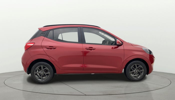 2020 Hyundai GRAND I10 NIOS SPORTZ 1.2 KAPPA VTVT, Petrol, Manual, 23,204 km, Right Side View