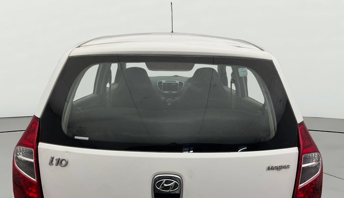 2015 Hyundai i10 MAGNA 1.1, Petrol, Manual, 43,839 km, Rear Windshield