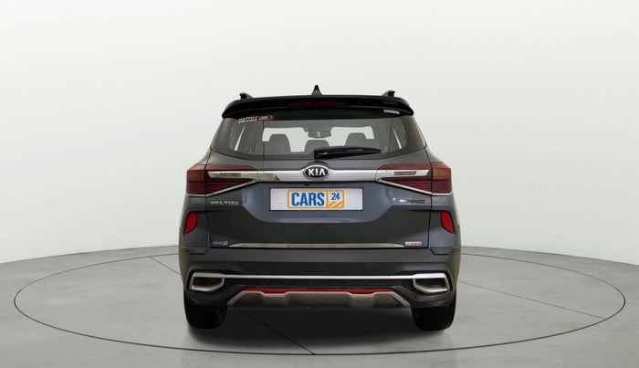 2019 KIA SELTOS GTX PLUS DCT 1.4 PETROL, Petrol, Automatic, 61,333 km, Back/Rear