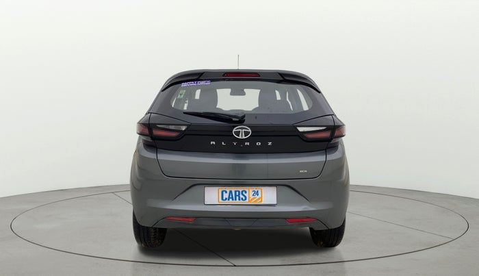 2022 Tata ALTROZ XZA, Petrol, Automatic, 27,042 km, Back/Rear