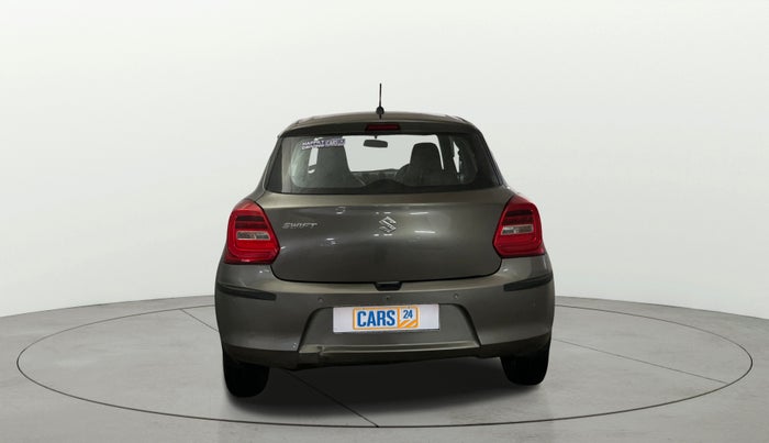 2023 Maruti Swift LXI, Petrol, Manual, 29,593 km, Back/Rear