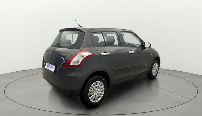 2017 Maruti Swift LXI (O), Petrol, Manual, 38,964 km, Right Back Diagonal