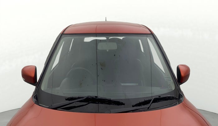 2020 Maruti Swift VXI, Petrol, Manual, 31,699 km, Front Windshield