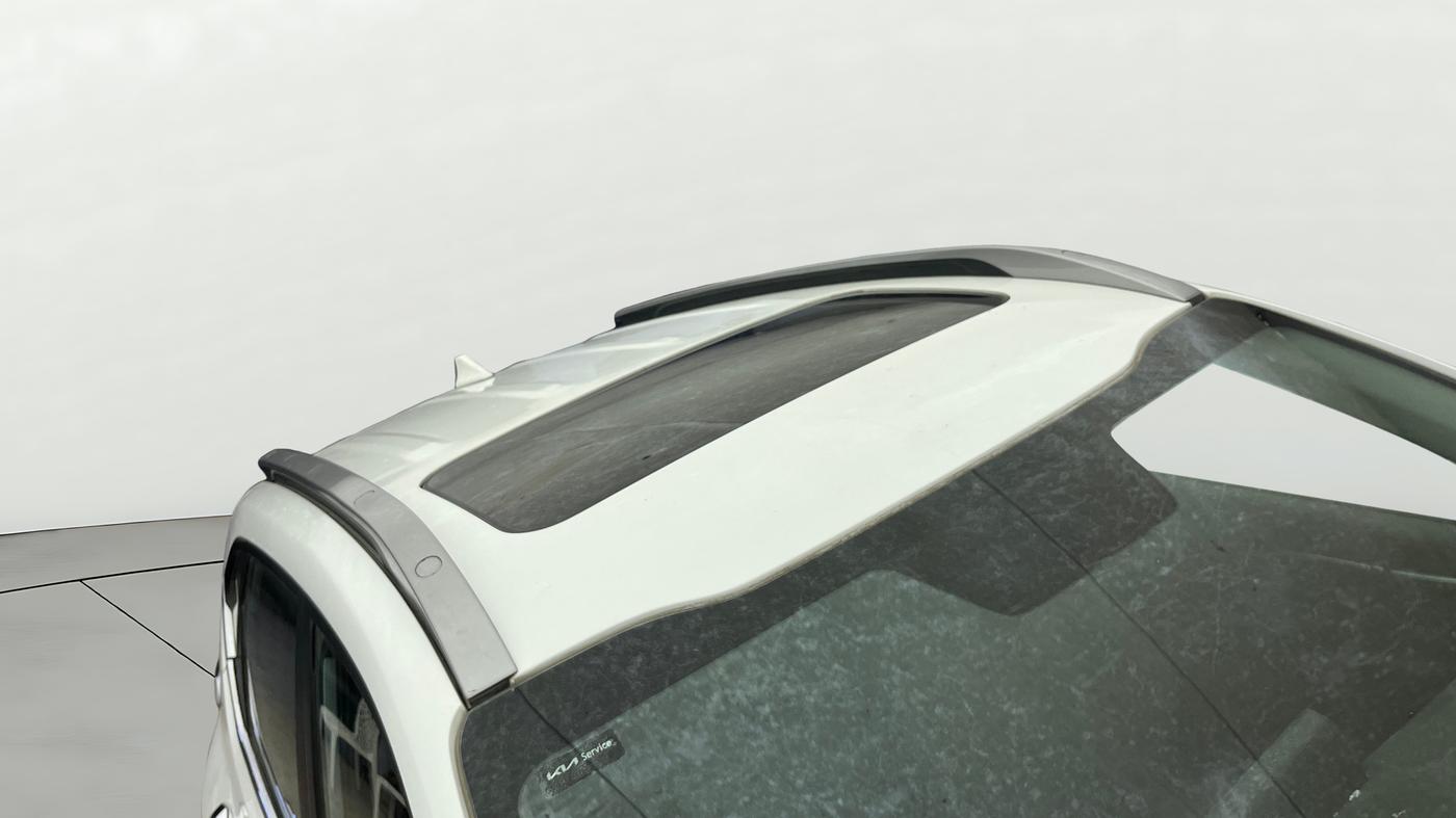 2023 KIA SONET HTK PLUS 1.0 IMT, Petrol, Manual, 56,229 km, Roof