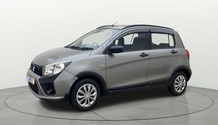 2018 Maruti Celerio X VXI, Petrol, Manual, 1,26,246 km, Left Front Diagonal