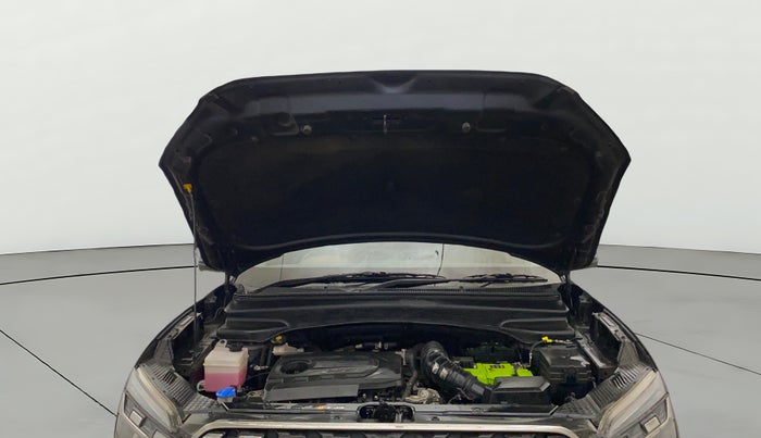 2022 Hyundai ALCAZAR PLATINUM(O) 7STR 1.5 AT, Diesel, Automatic, 43,901 km, Open Bonet