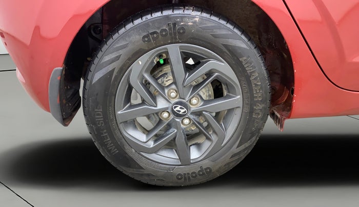 2020 Hyundai GRAND I10 NIOS SPORTZ 1.2 KAPPA VTVT, Petrol, Manual, 78,844 km, Right Rear Wheel