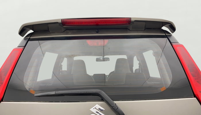 2022 Maruti New Wagon-R ZXI PLUS 1.2, Petrol, Manual, 13,019 km, Rear Windshield