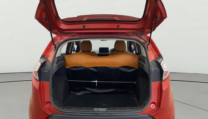 2018 Tata NEXON XM PETROL, Petrol, Manual, 52,722 km, Boot Open Zoomed View