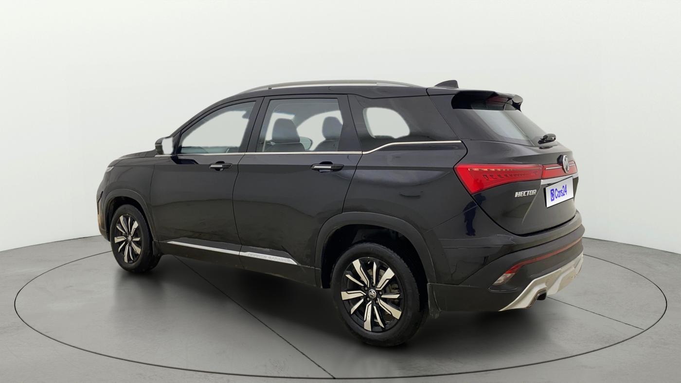 2019 MG HECTOR SHARP 2.0 DIESEL, Diesel, Manual, 82,880 km, Left Back Diagonal
