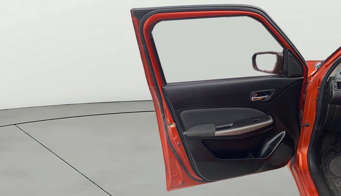 2018 Maruti Swift ZDI AMT, Diesel, Automatic, 1,11,240 km, LHS Front Door