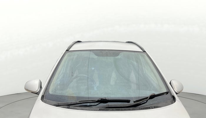 2015 Hyundai Grand i10 SPORTZ 1.2 KAPPA VTVT, CNG, Manual, 53,745 km, Front Windshield