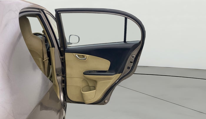 2014 Honda Amaze 1.2L I-VTEC VX AT, Petrol, Automatic, 1,00,402 km, RHS Rear Door