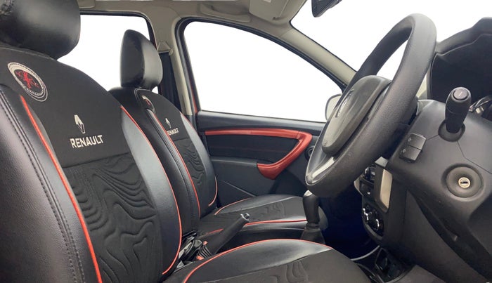 2016 Renault Duster 85 PS RXL DIESEL, Diesel, Manual, 47,937 km, Right Side Front Door Cabin