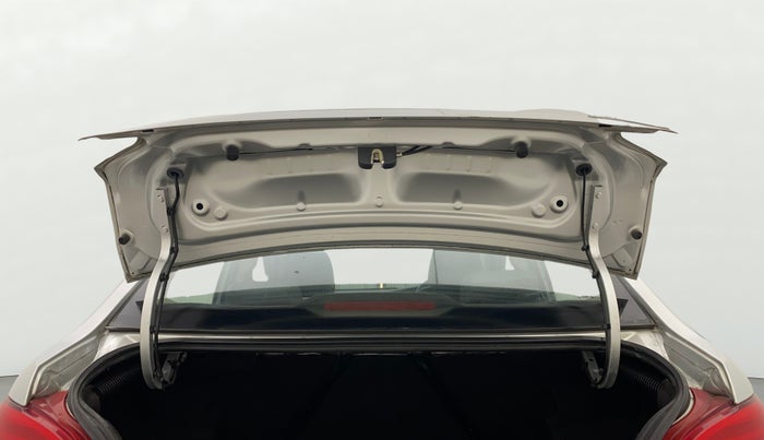 2015 Tata Zest XMS PETROL, Petrol, Manual, 63,165 km, Boot Door Open