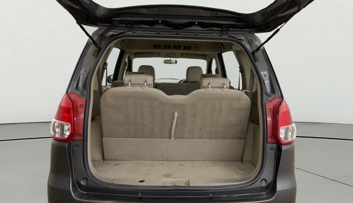 2014 Maruti Ertiga VXI, Petrol, Manual, 48,724 km, Boot Open Zoomed View