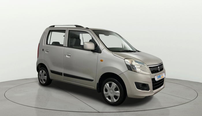 2016 Maruti Wagon R 1.0 VXI, Petrol, Manual, 41,932 km, SRP